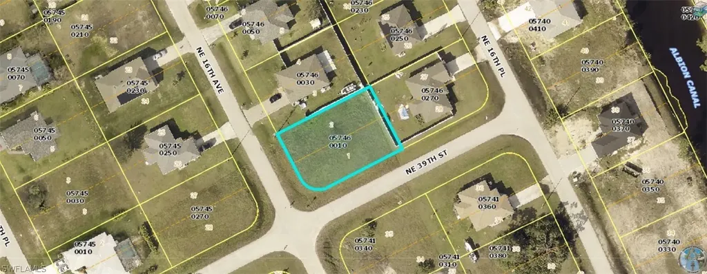 3901 NE 16th Avenue Cape Coral FL 33909