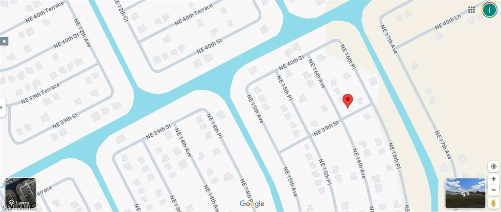 3901 NE 16th Avenue Cape Coral FL 33909