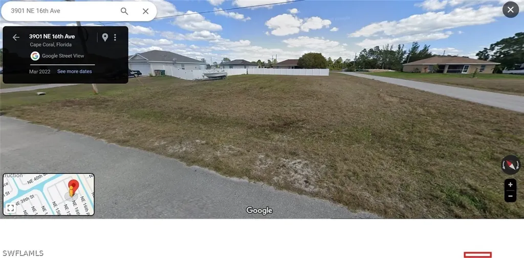 3901 NE 16th Avenue Cape Coral FL 33909