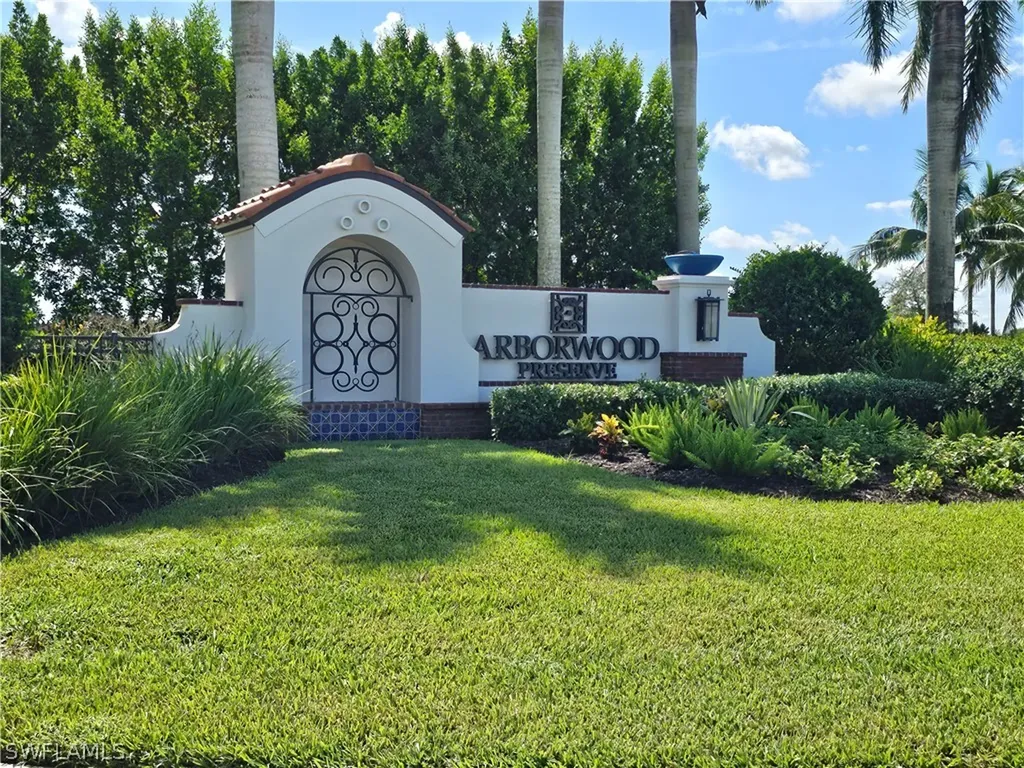 11600 Shady Blossom Drive Fort Myers FL 33913