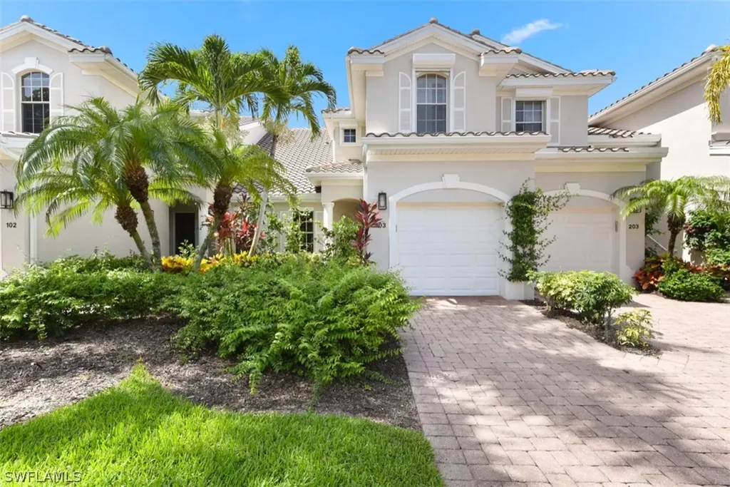 12851 Carrington Circle Naples FL 34105-5010