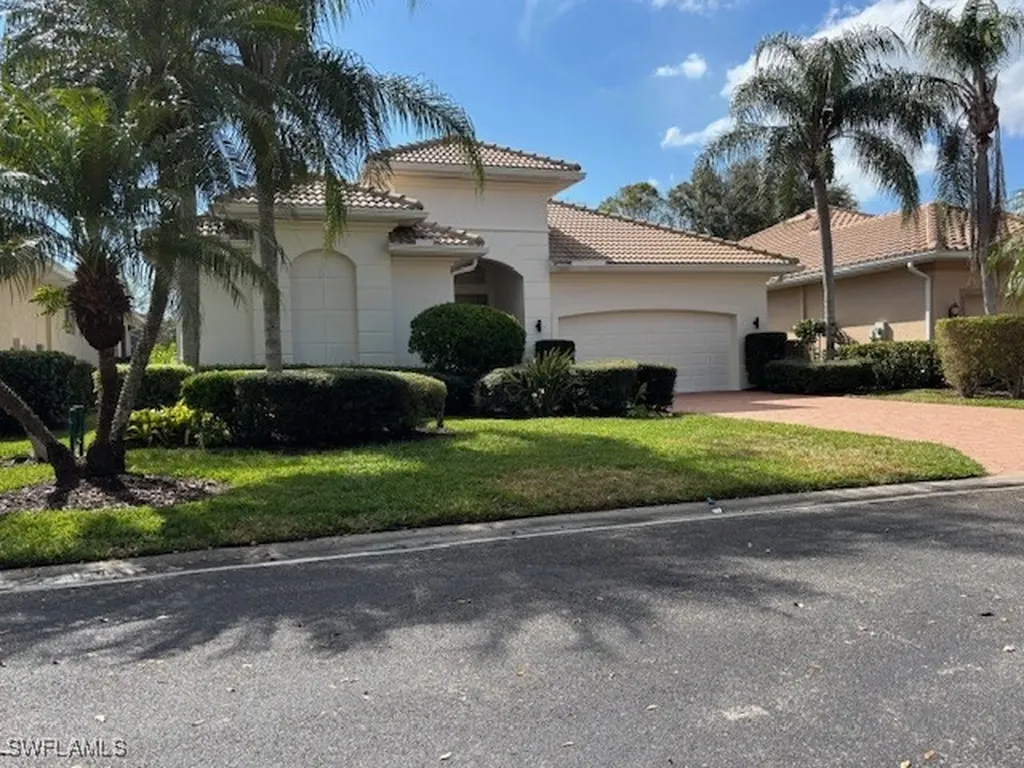 6761 Bent Grass Drive Naples FL 34113