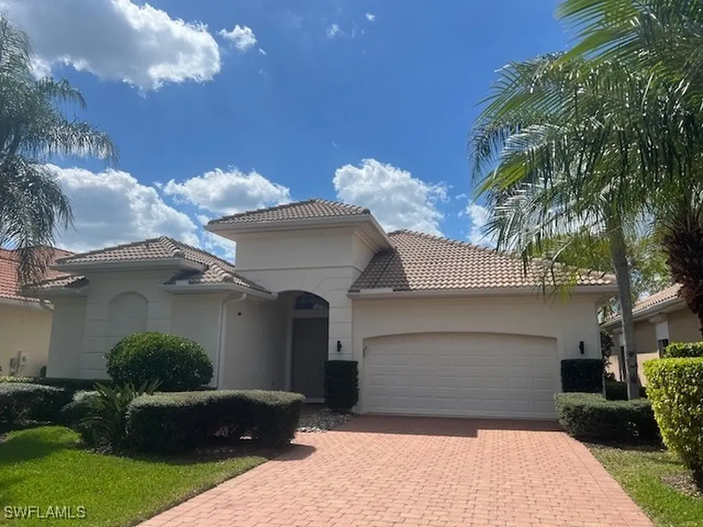 6761 Bent Grass Drive Naples FL 34113