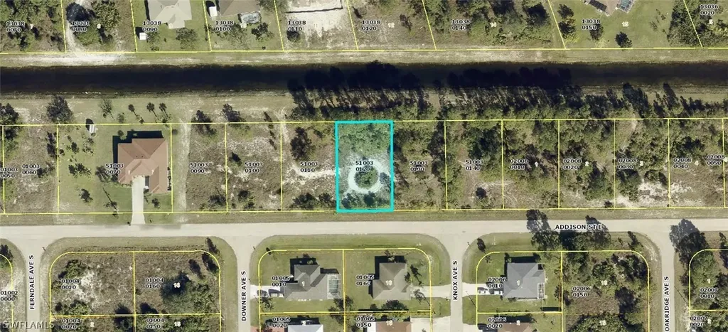 527 Addison Street E Lehigh Acres FL 33974