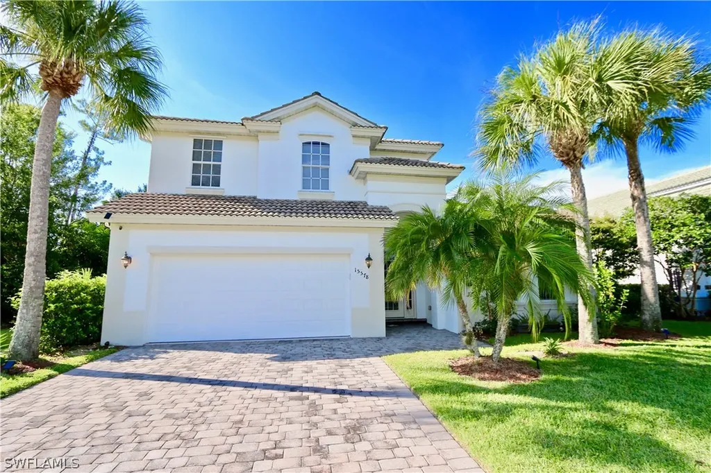 15578 Vallecas Lane Naples FL 34110