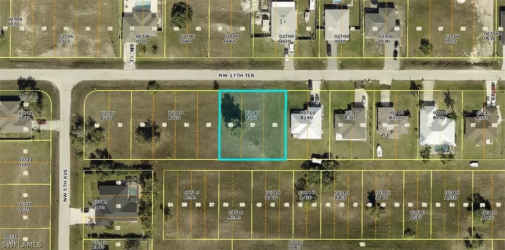 416 NW 17th Terrace Cape Coral FL 33993