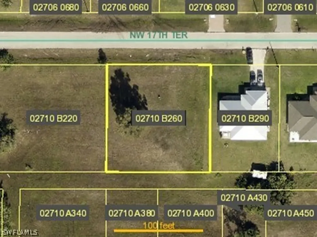 416 NW 17th Terrace Cape Coral FL 33993