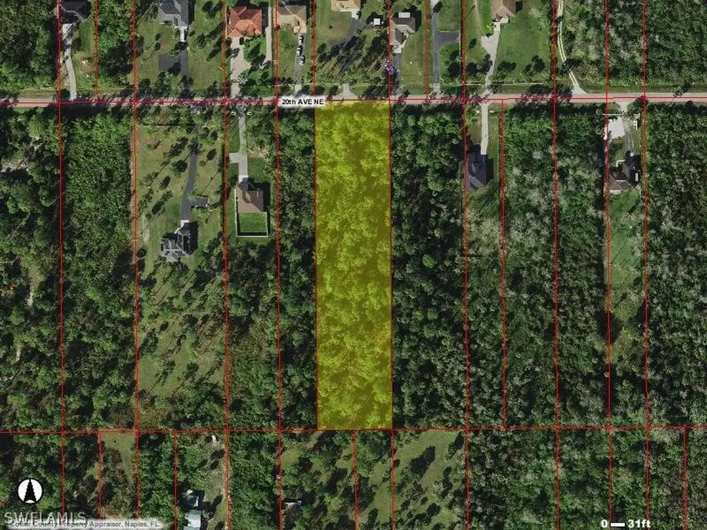 20TH Avenue NE Naples FL 34120