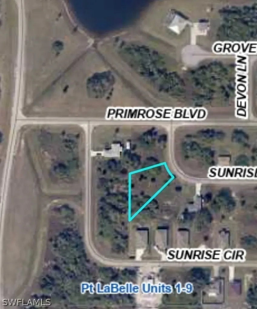 8076 Sunrise Circle Labelle FL 33935