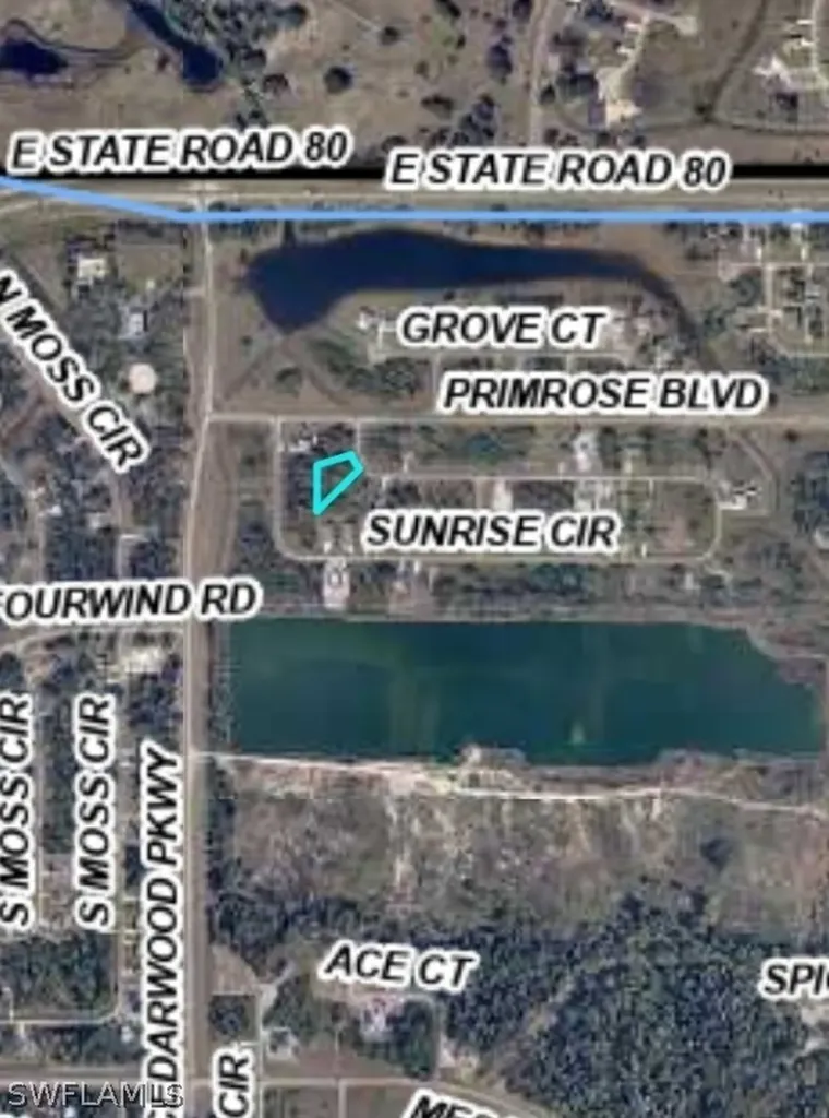 8076 Sunrise Circle Labelle FL 33935
