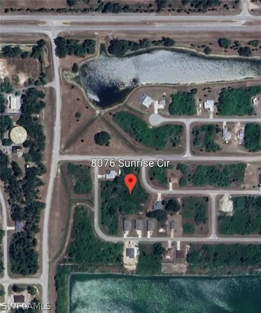 8076 Sunrise Circle Labelle FL 33935
