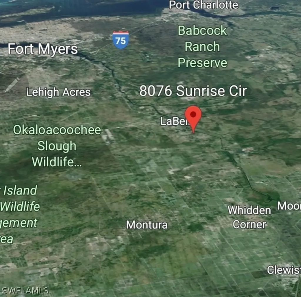 8076 Sunrise Circle Labelle FL 33935