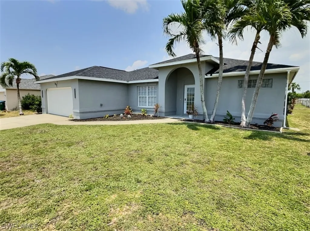 317 SE 26th Terrace Cape Coral FL 33904