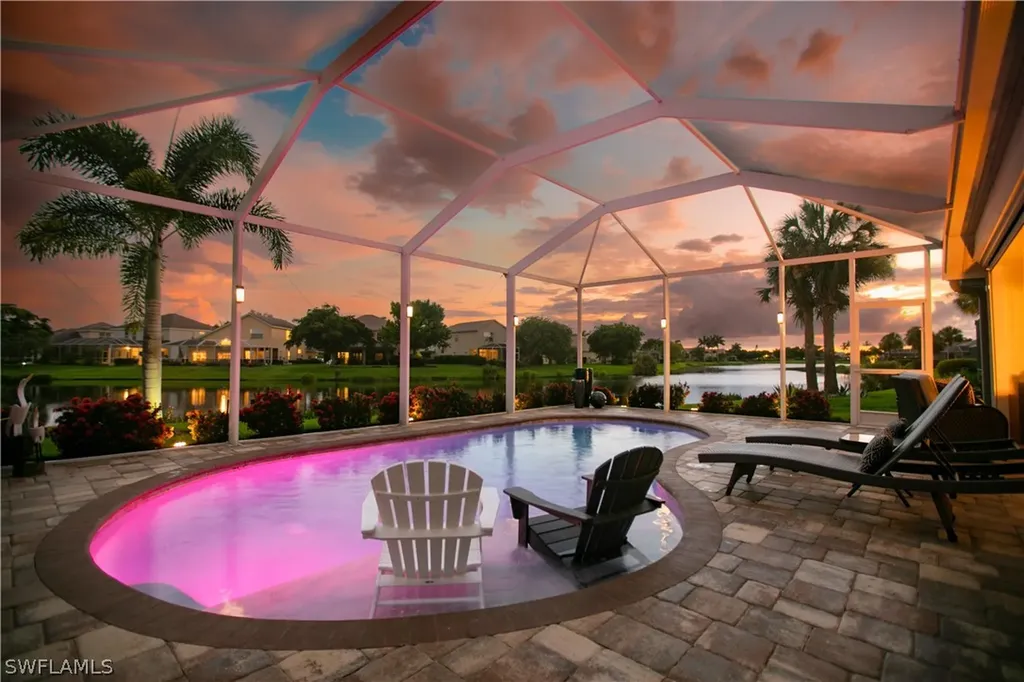 Cape Coral FL, 2458 Greendale Place