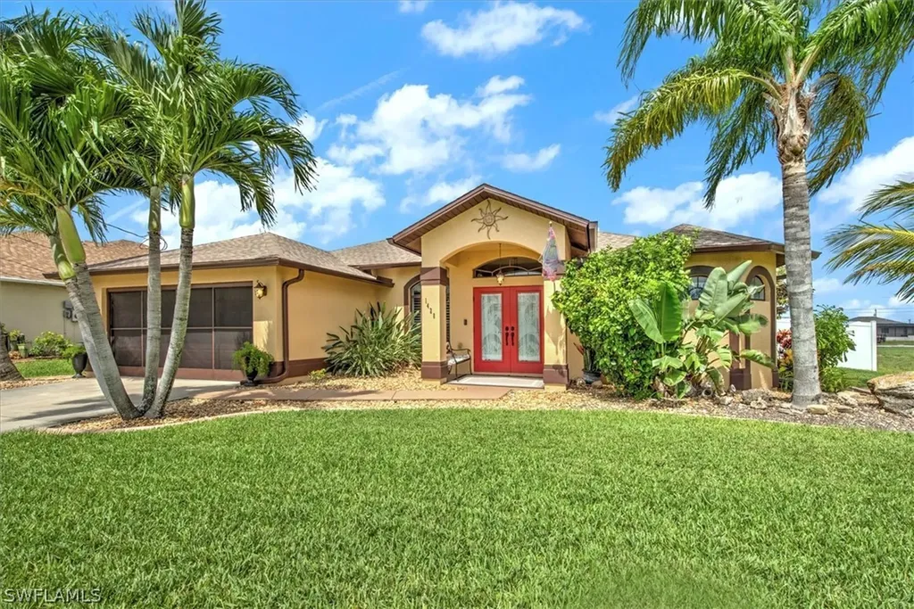 1428 NW 38th Avenue Cape Coral FL 33993