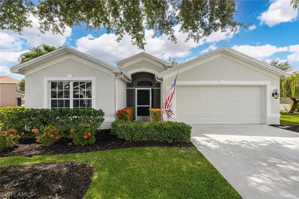 8772 Fawn Ridge Drive Fort Myers FL 33912
