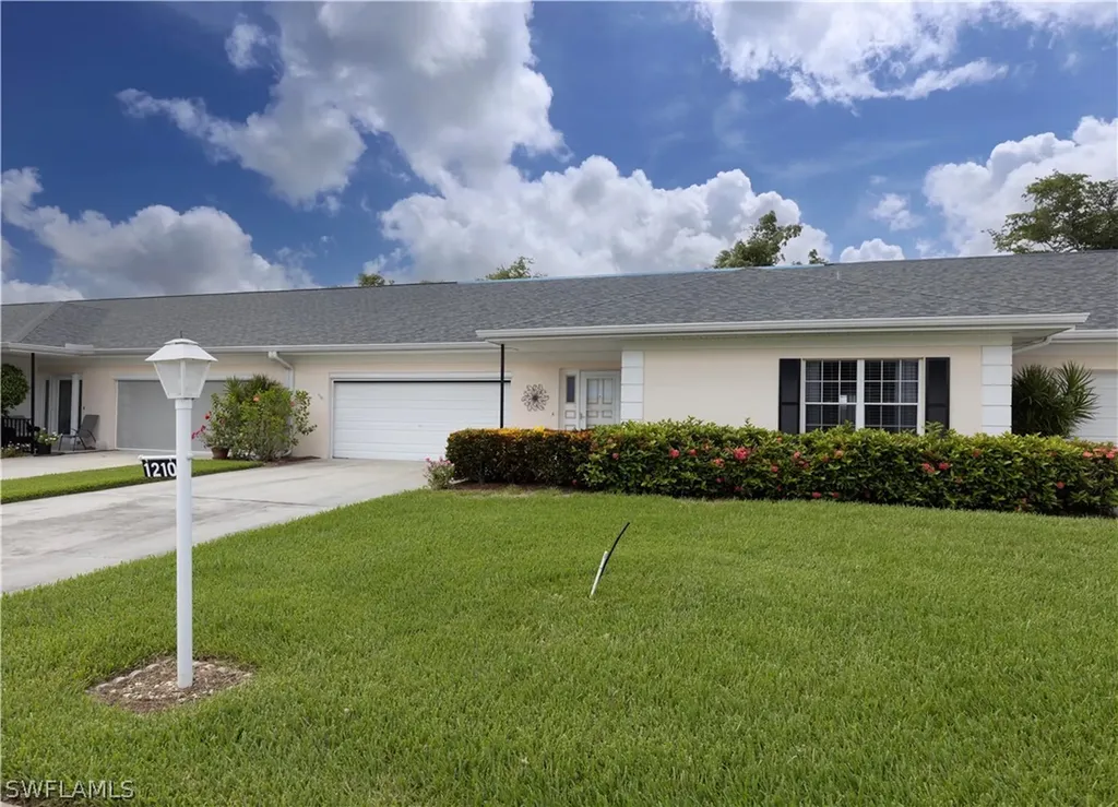 1210 Hazeltine Drive Fort Myers FL 33919
