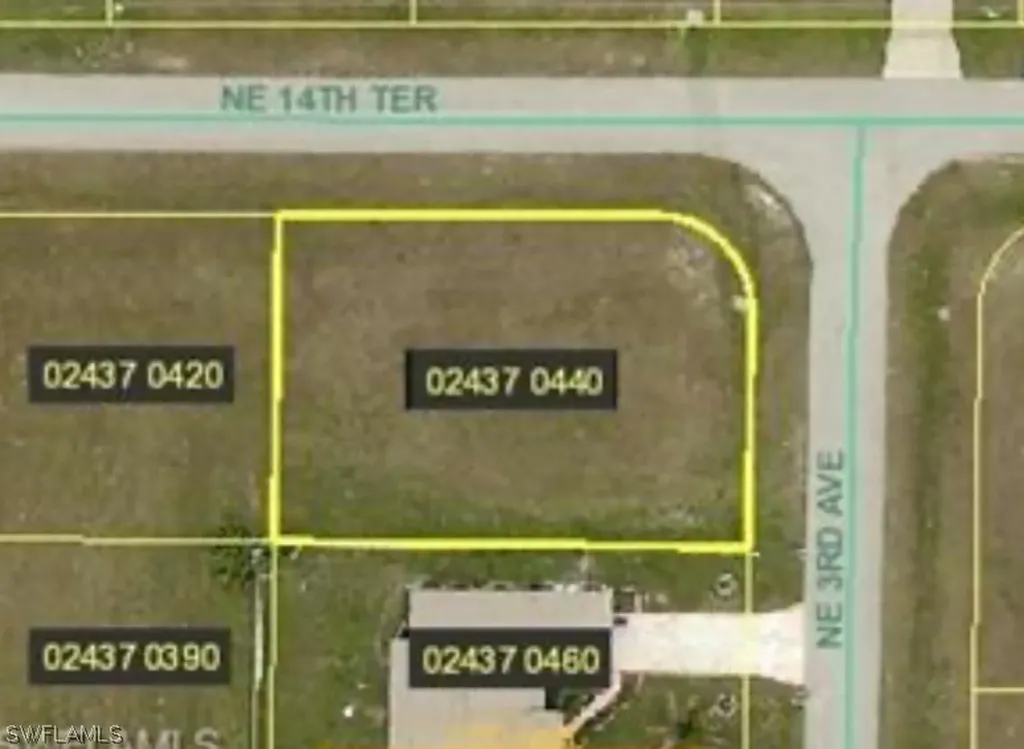 Cape Coral FL, 1414 NE 3rd Avenue