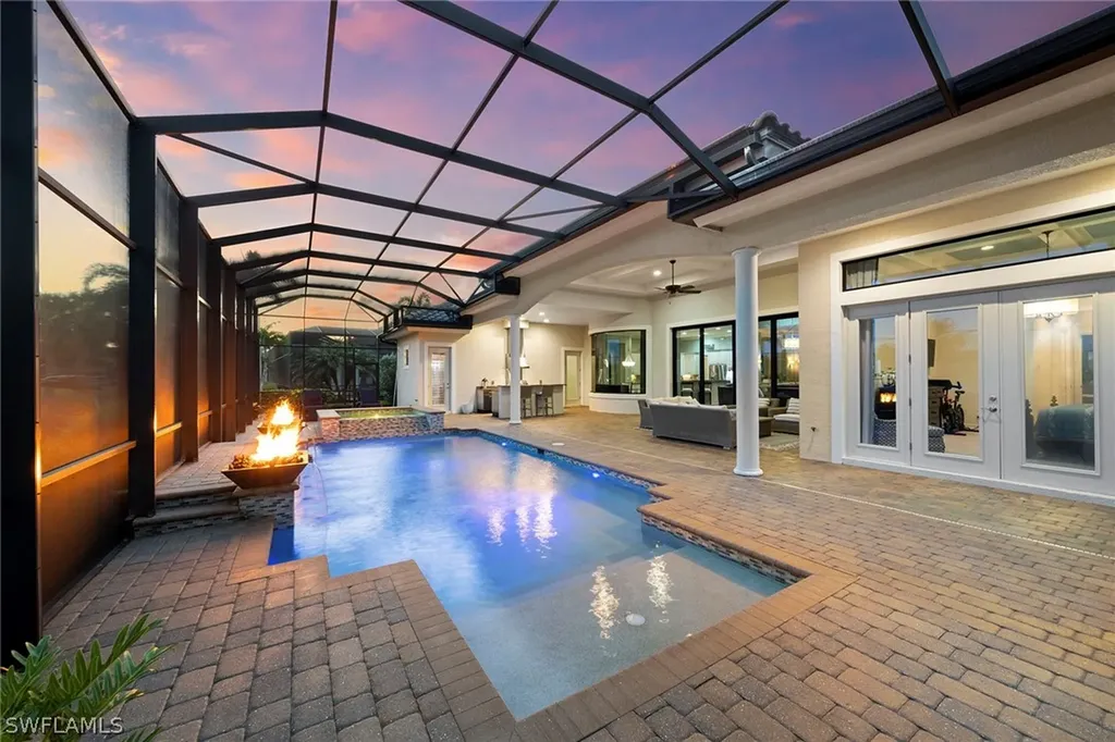 11916 Hedgestone Court Naples FL 34120