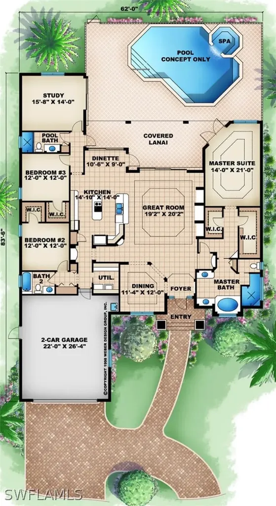 10919 Parnu Street Naples FL 34109