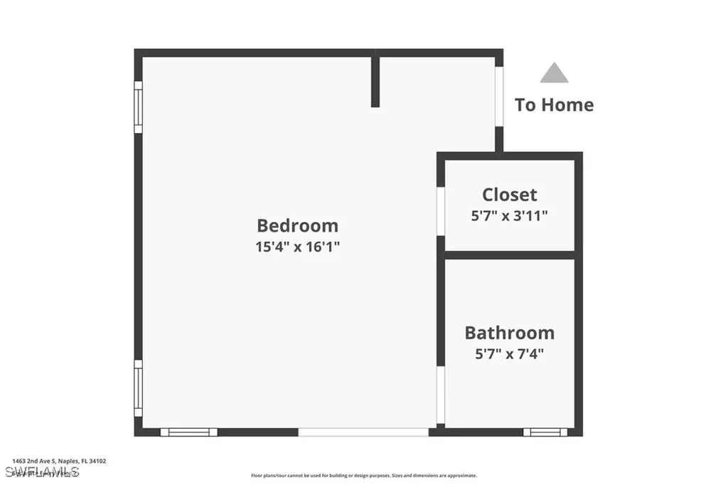 1463 2nd Avenue S Naples FL 34102