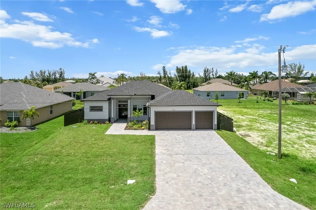 3413 NW 21st Street Cape Coral FL 33993