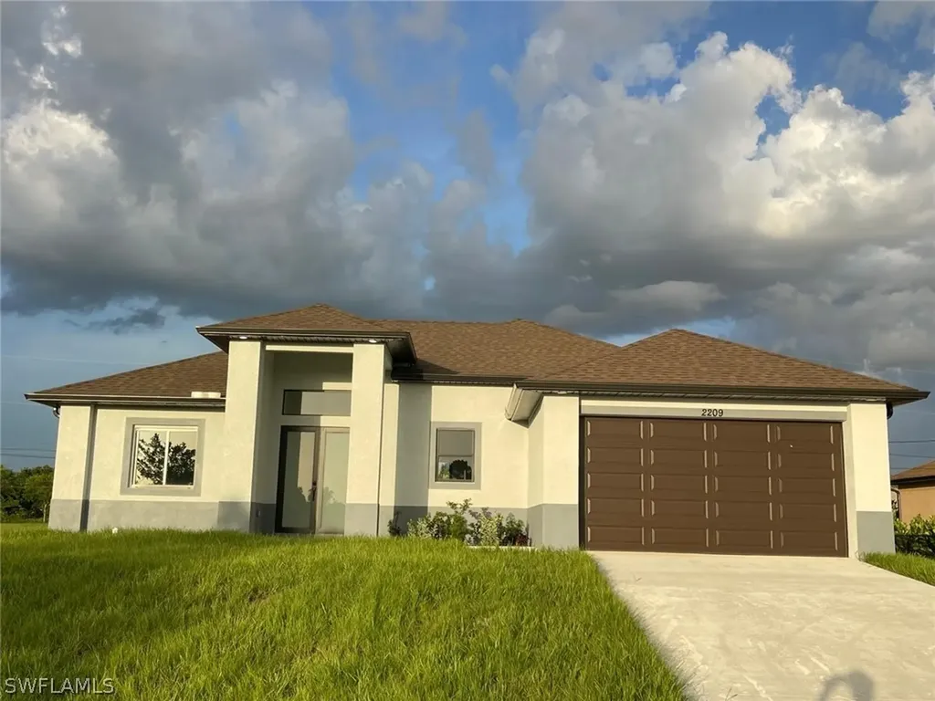 2209 NE 21st Avenue Cape Coral FL 33909