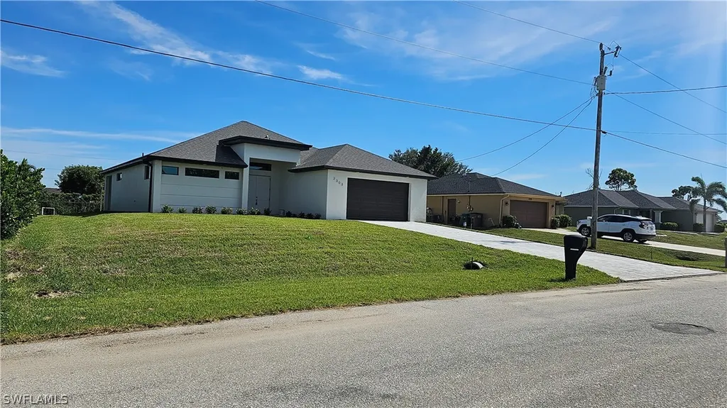 2303 NW 18th Place Cape Coral FL 33993