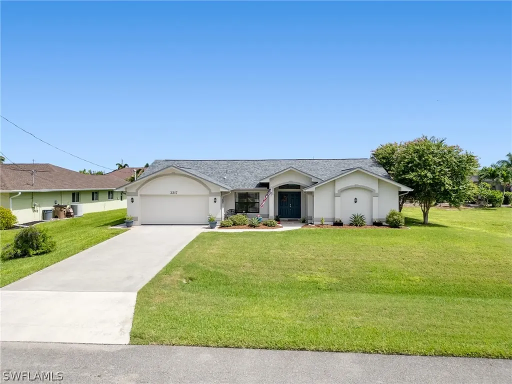 2217 SW 43rd Terrace Cape Coral FL 33914