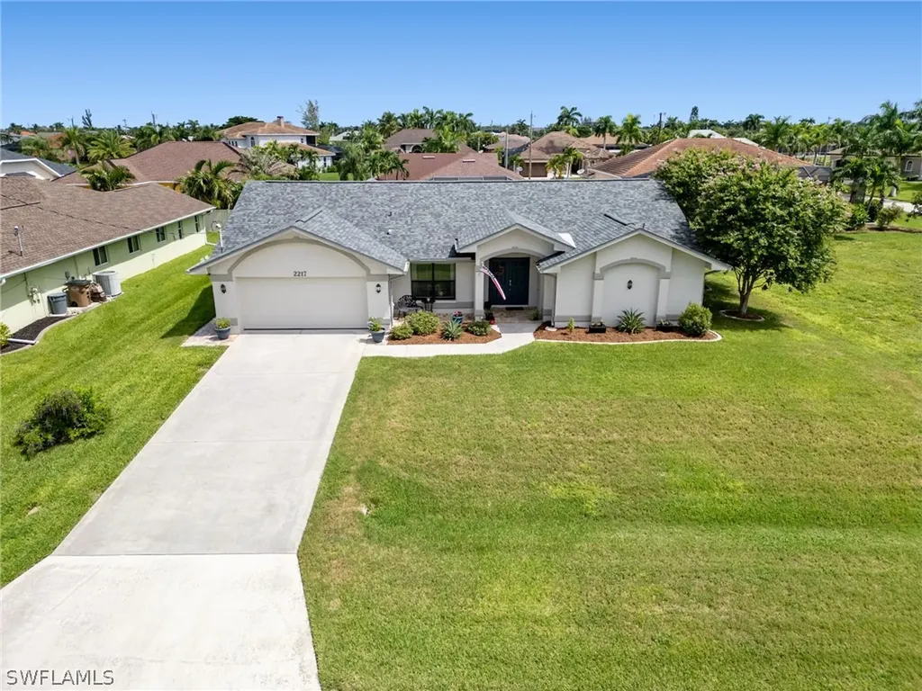 2217 SW 43rd Terrace Cape Coral FL 33914