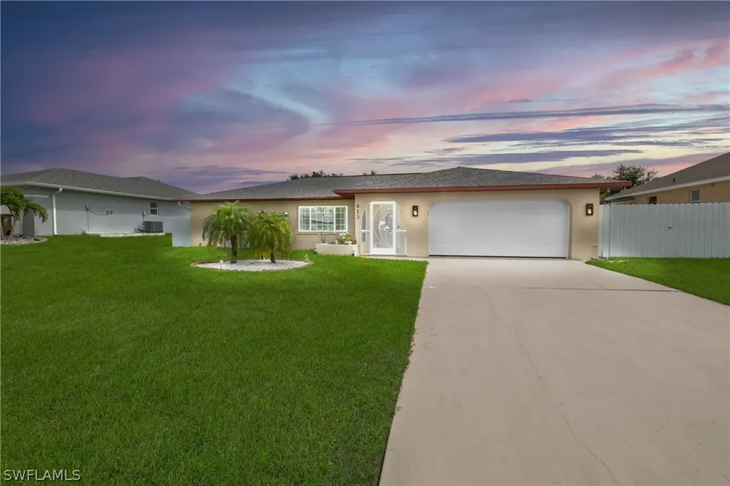 413 SW 19th Lane Cape Coral FL 33991