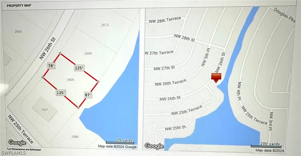 2605 NW 5th Avenue Cape Coral FL 33993