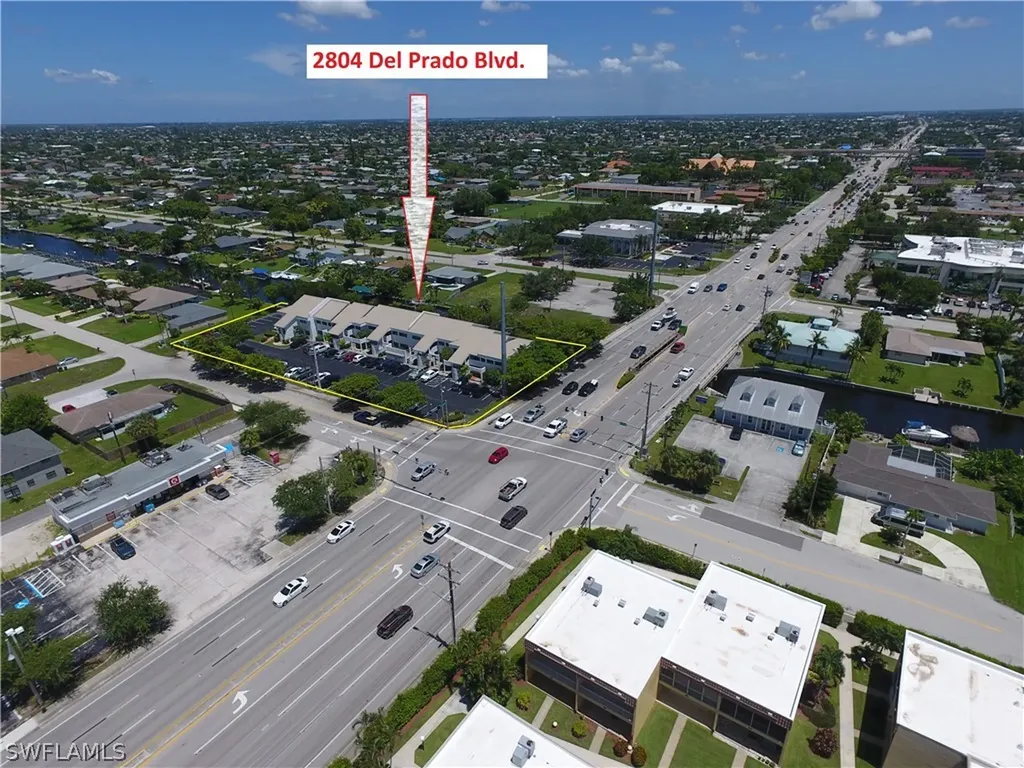 2804 Del Prado Boulevard S Cape Coral FL 33904