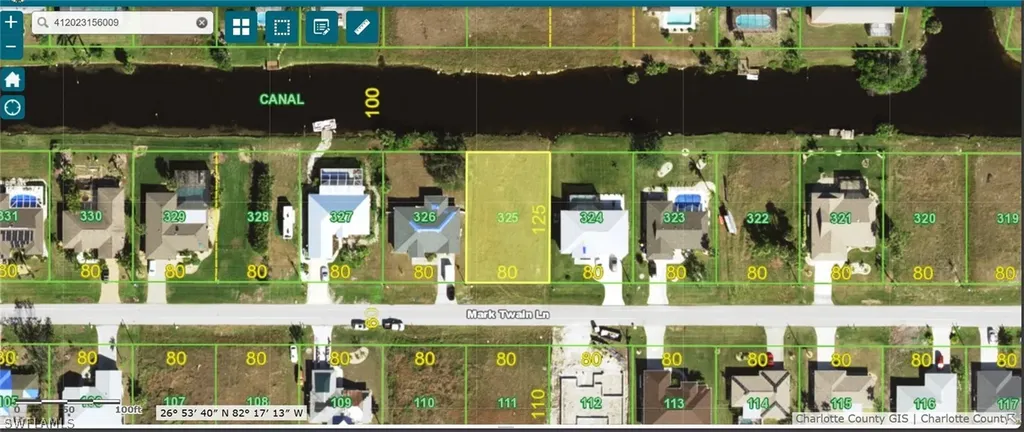 76 Mark Twain Lane Rotonda West FL 33947
