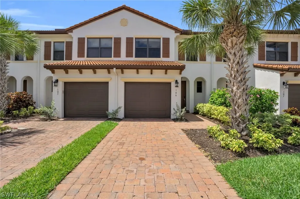 15821 Portofino Springs Boulevard Fort Myers FL 33908