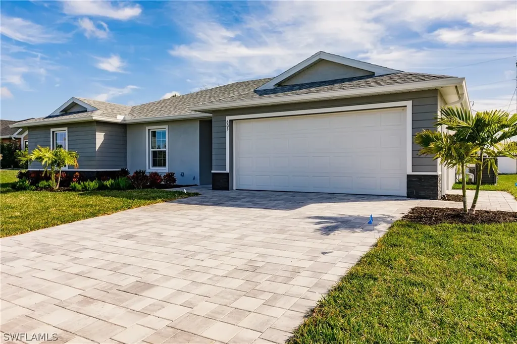 1409 NE 11th Street Cape Coral FL 33909