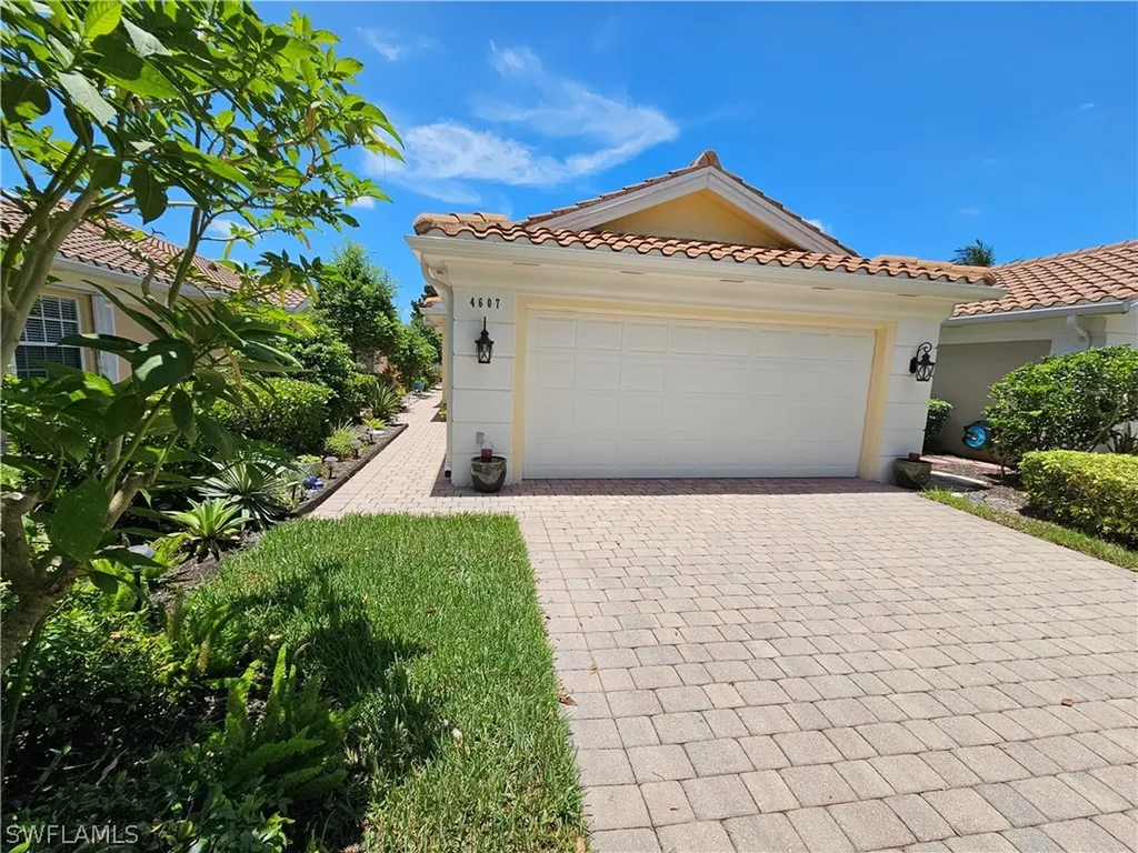 4607 Ossabaw Way Naples FL 34119