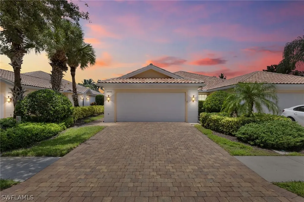 3400 Cayman Lane Naples FL 34119