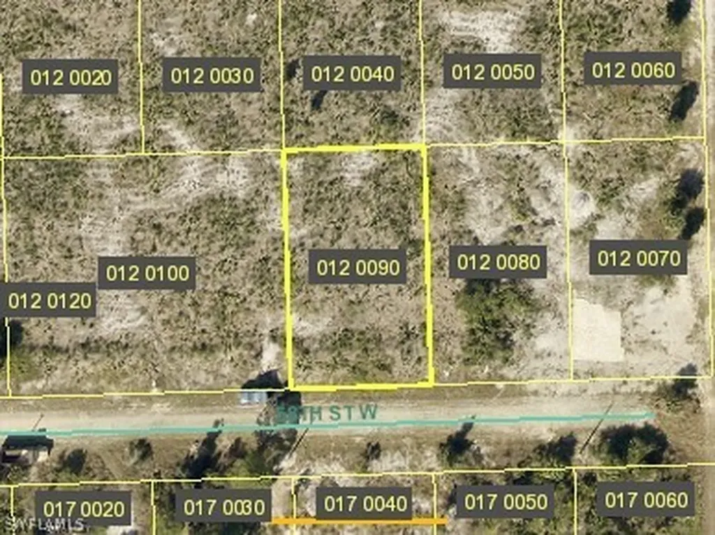 2904 58th Street W Lehigh Acres FL 33971