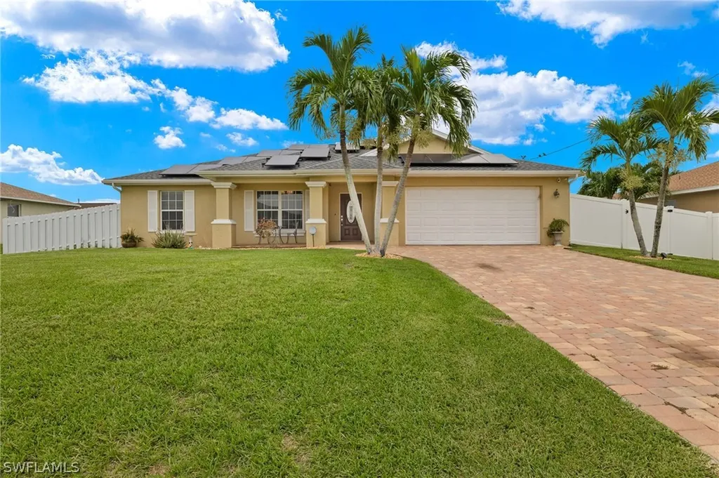 2115 SW 15th Terrace Cape Coral FL 33991