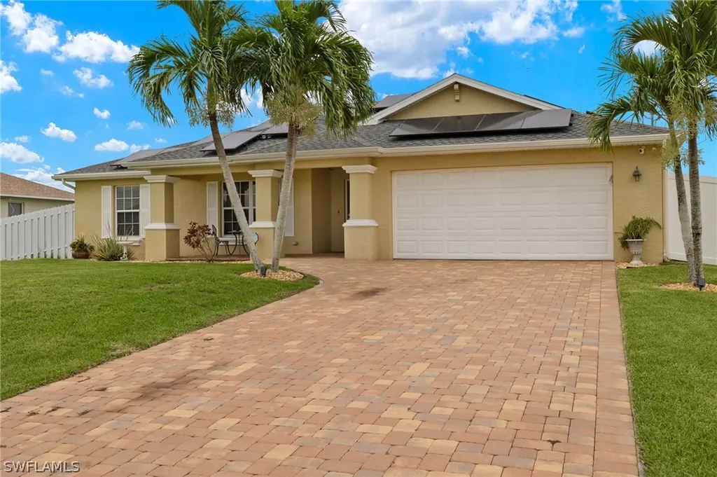 2115 SW 15th Terrace Cape Coral FL 33991