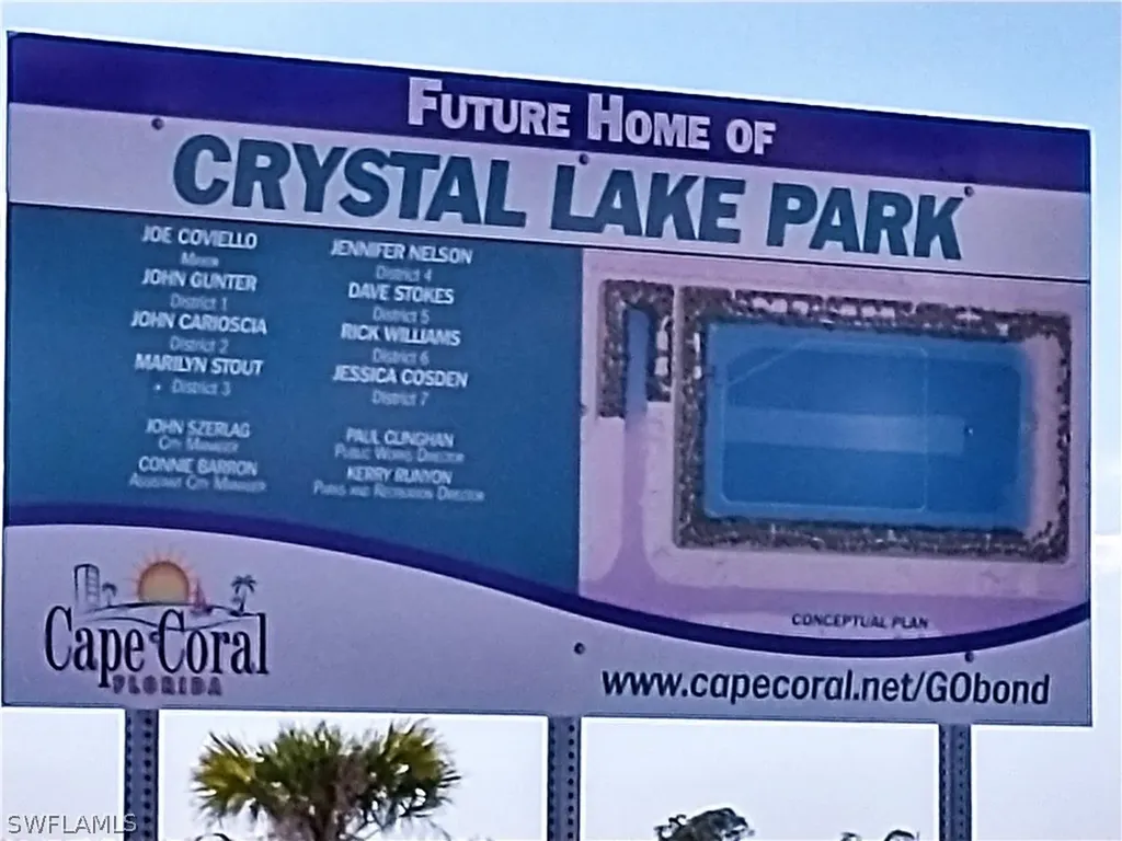 4212 NW 39th Street Cape Coral FL 33993