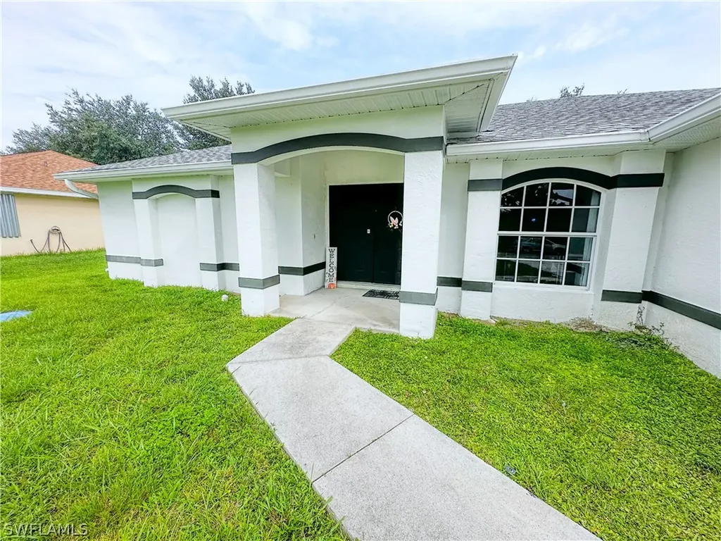 1836 Jovita Avenue Lehigh Acres FL 33972