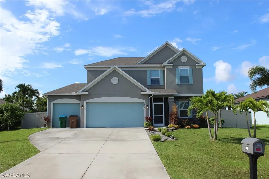 1208 SW 38th Street Cape Coral FL 33914