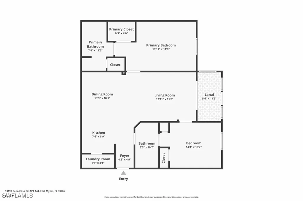 13190 Bella Casa Circle Fort Myers FL 33966