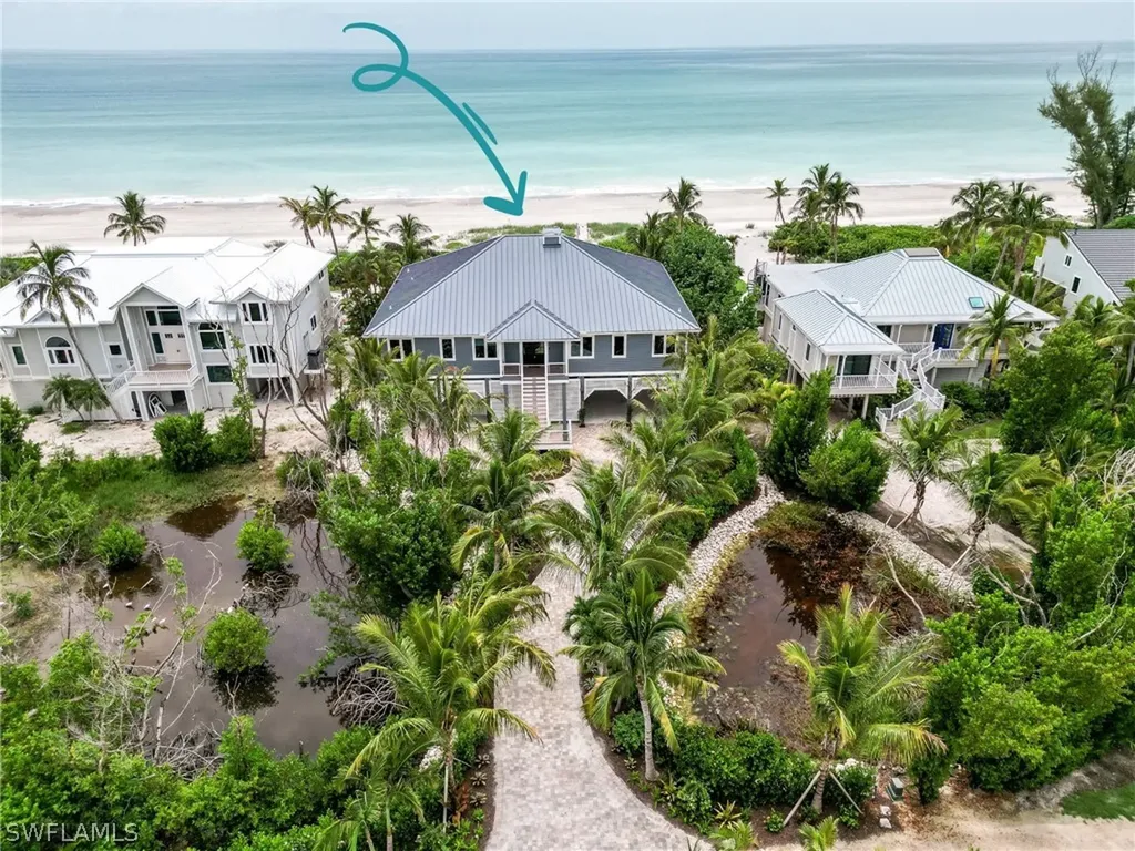 1119 Schefflera Court Captiva FL 33924