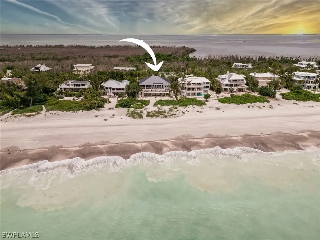 1119 Schefflera Court Captiva FL 33924