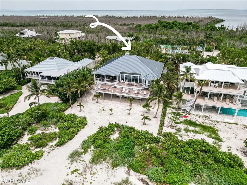 1119 Schefflera Court Captiva FL 33924