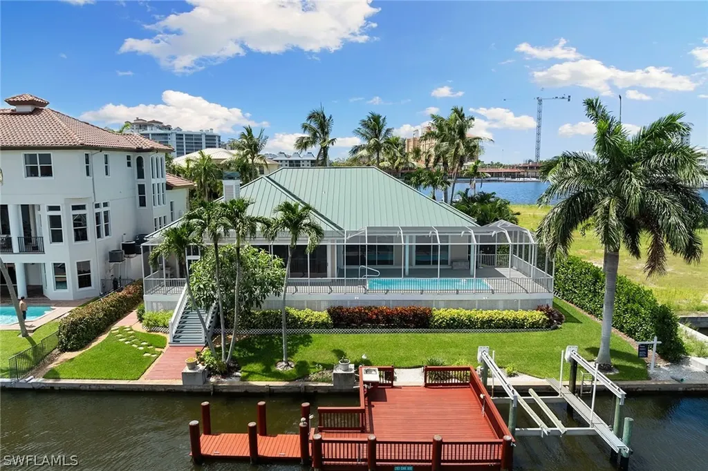 283 Oak Avenue Naples FL 34108