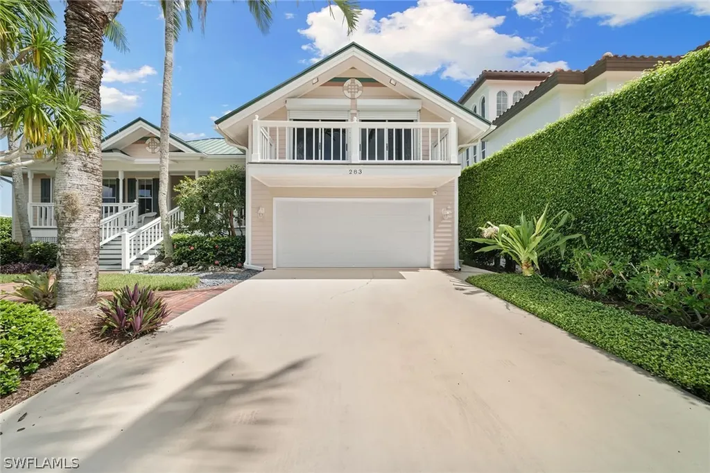 283 Oak Avenue Naples FL 34108
